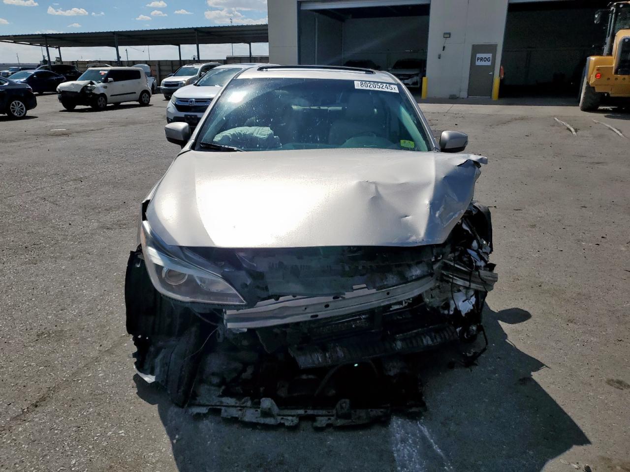 2017 Subaru Legacy 2.5I Limited - Image 5