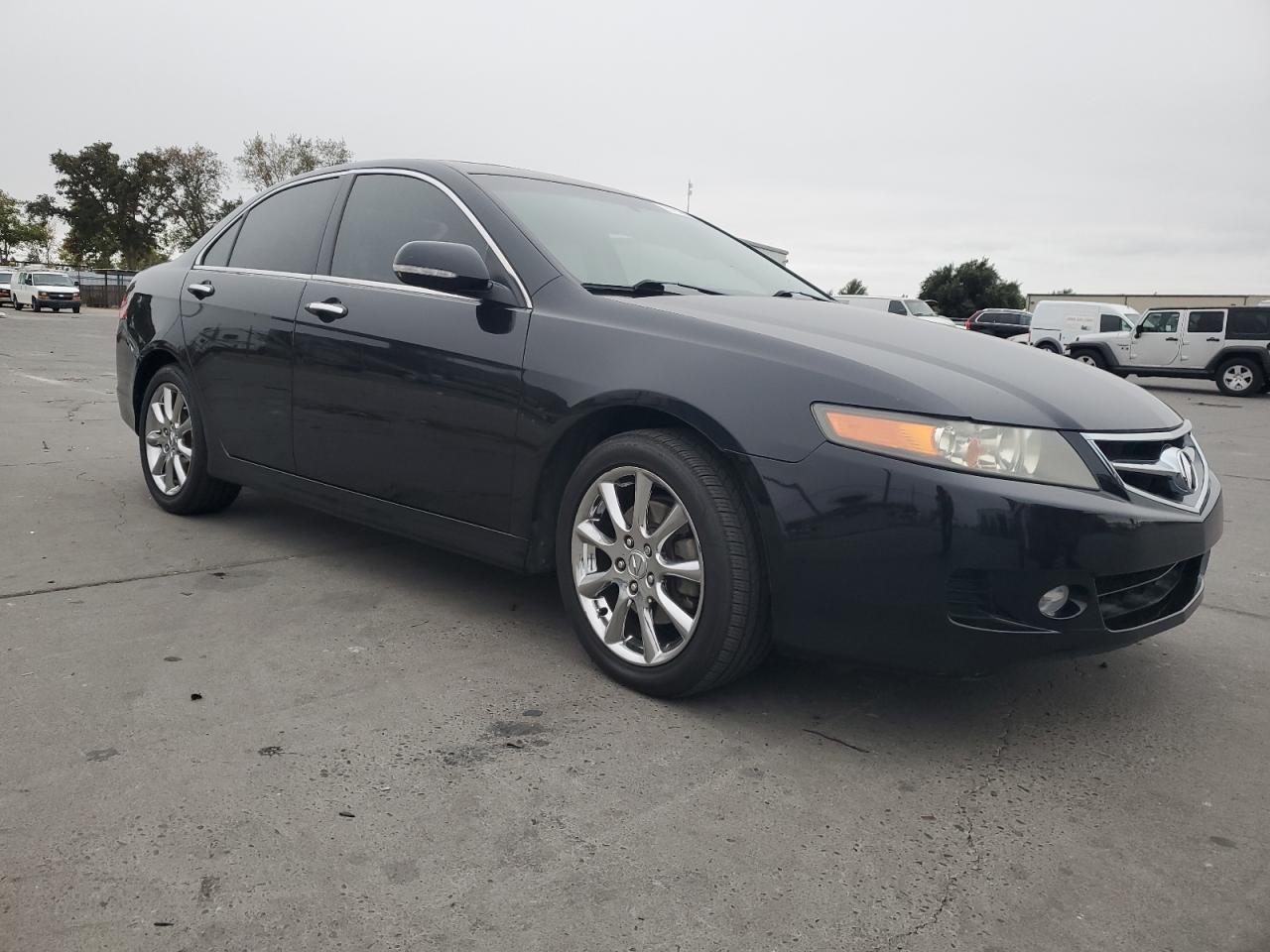 2006 Acura Tsx - Фото 4