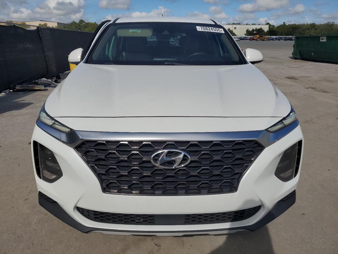 2019 Hyundai Santa Fe Se - Фото 5