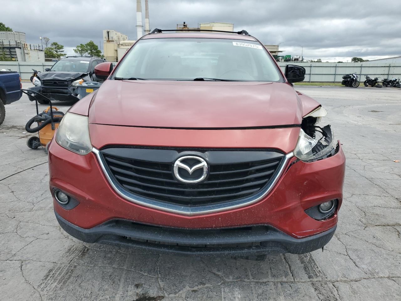 2015 Mazda Cx-9 Touring - Image 5