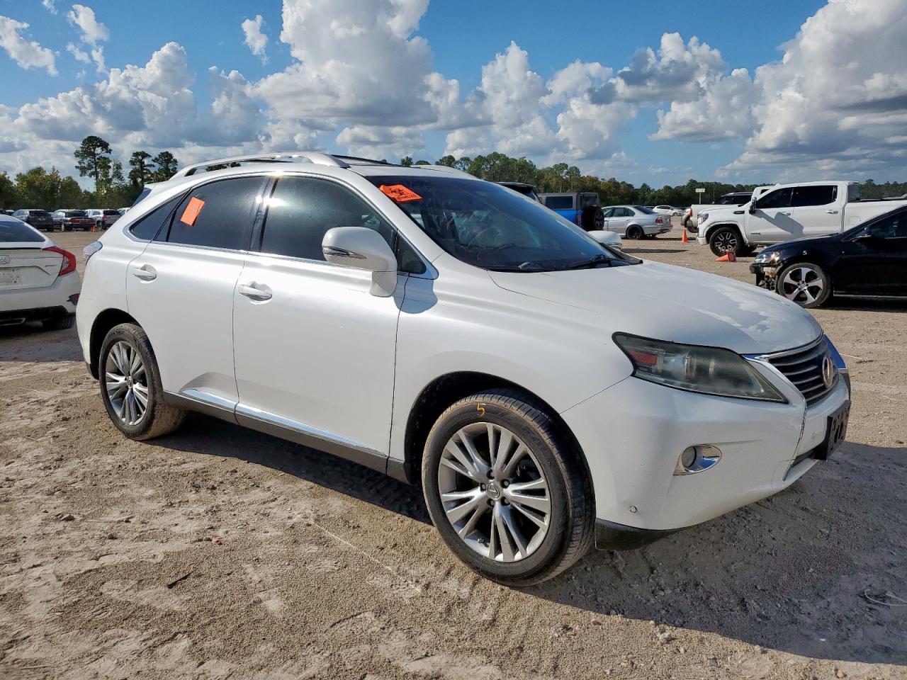 2013 Lexus Rx 350 - Фото 4