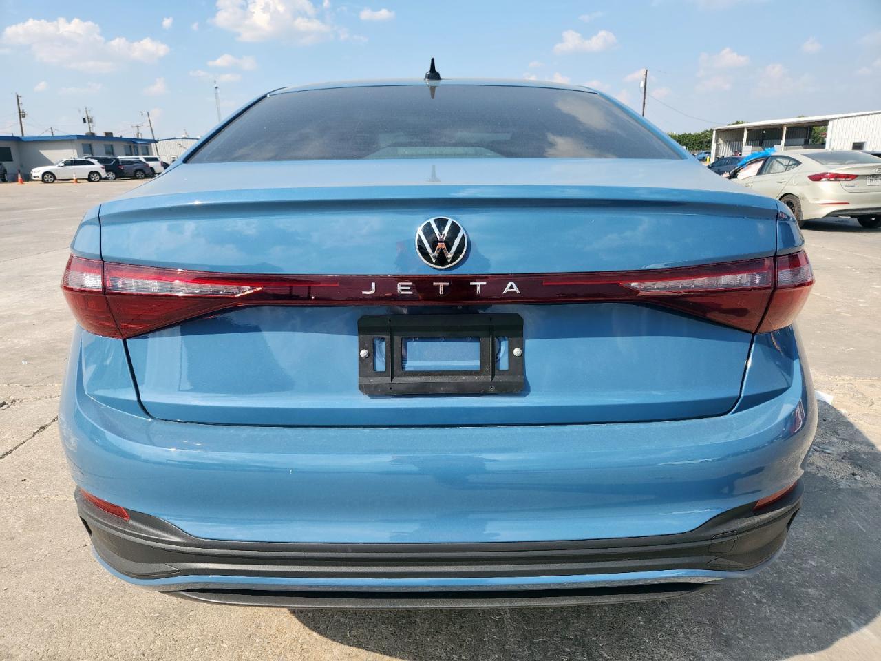 2025 Volkswagen Jetta Sport - Фото 6