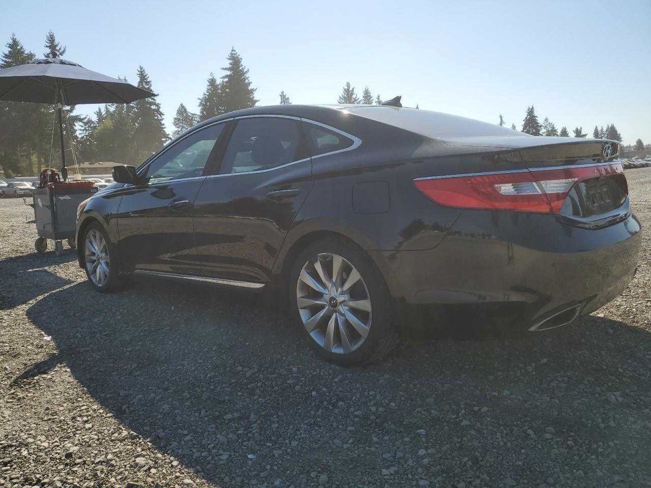 2013 Hyundai Azera Gls - Фото 2