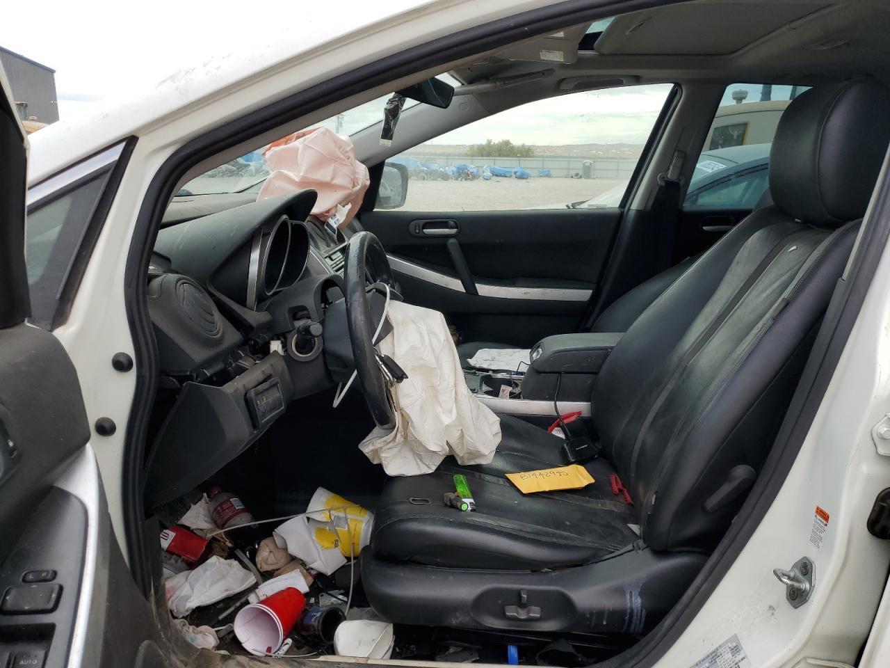 2007 Mazda Cx-7 - Фото 7