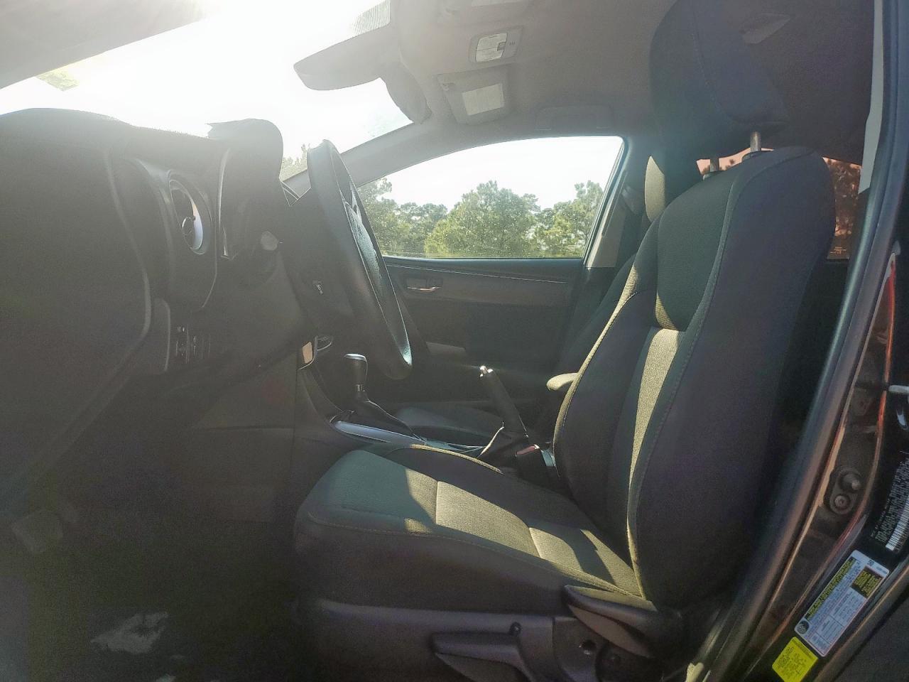 2017 Toyota Corolla L - Фото 7