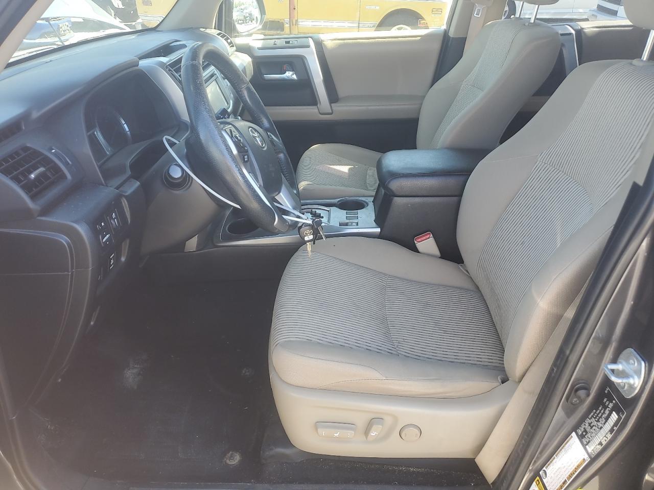2015 Toyota 4Runner Sr5/Sr5 Premium - Фото 7