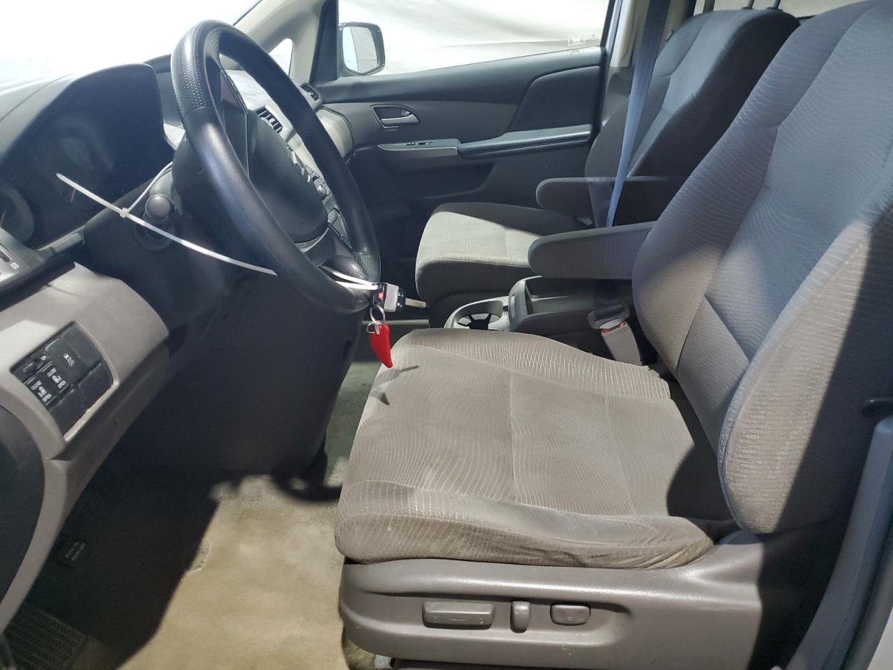 2011 Honda Odyssey Ex - Image 7