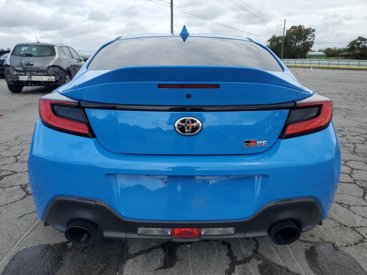 2023 Toyota Gr 86 Premium - Фото 6