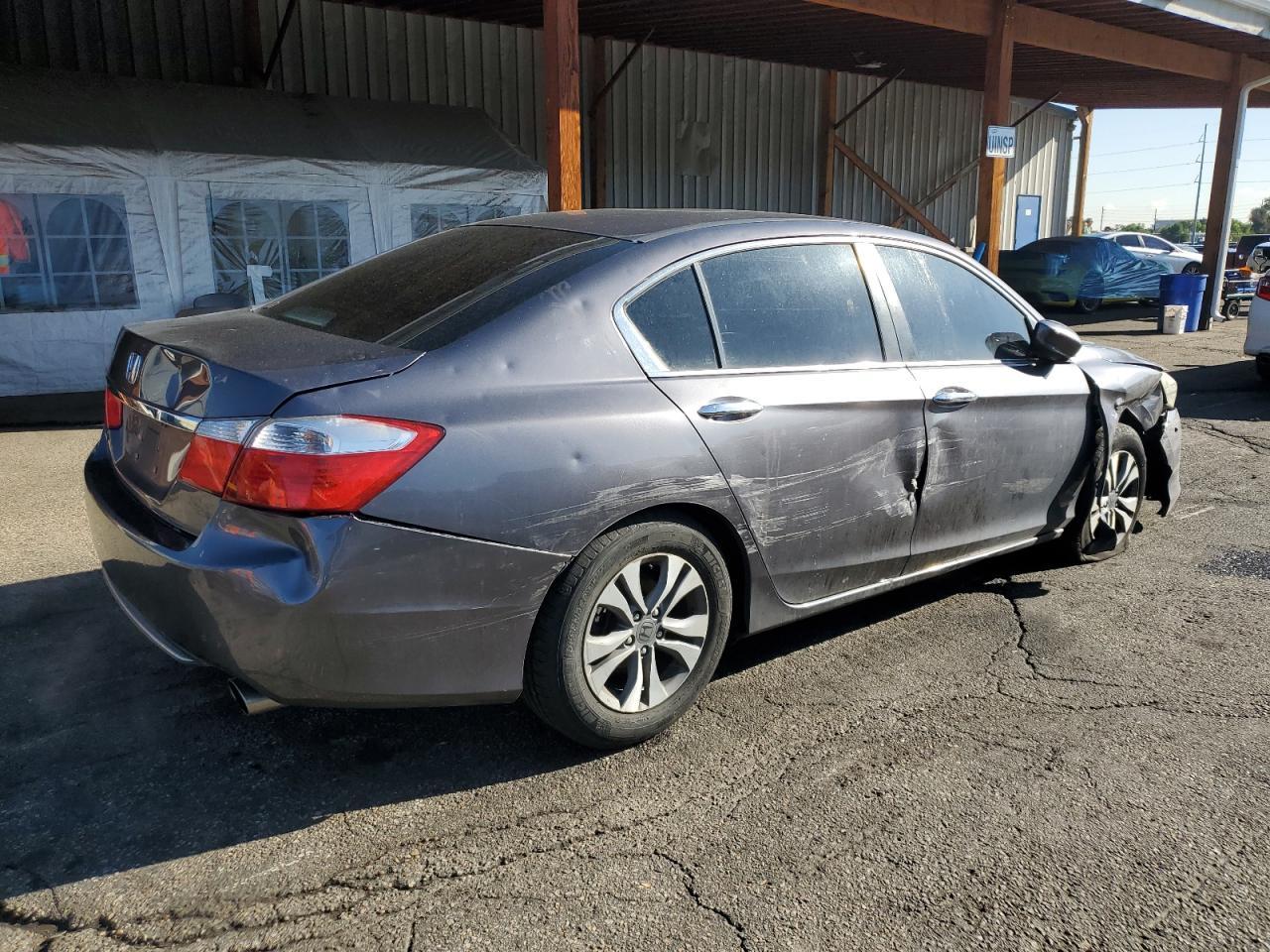 2015 Honda Accord Lx - Фото 3