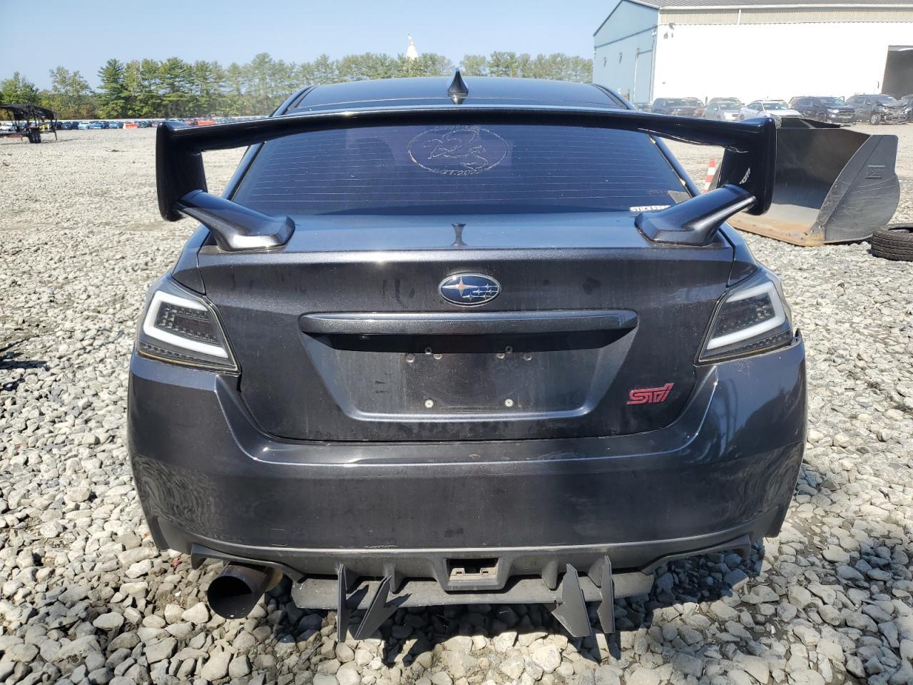 2016 Subaru Wrx Sti Limited - Image 6