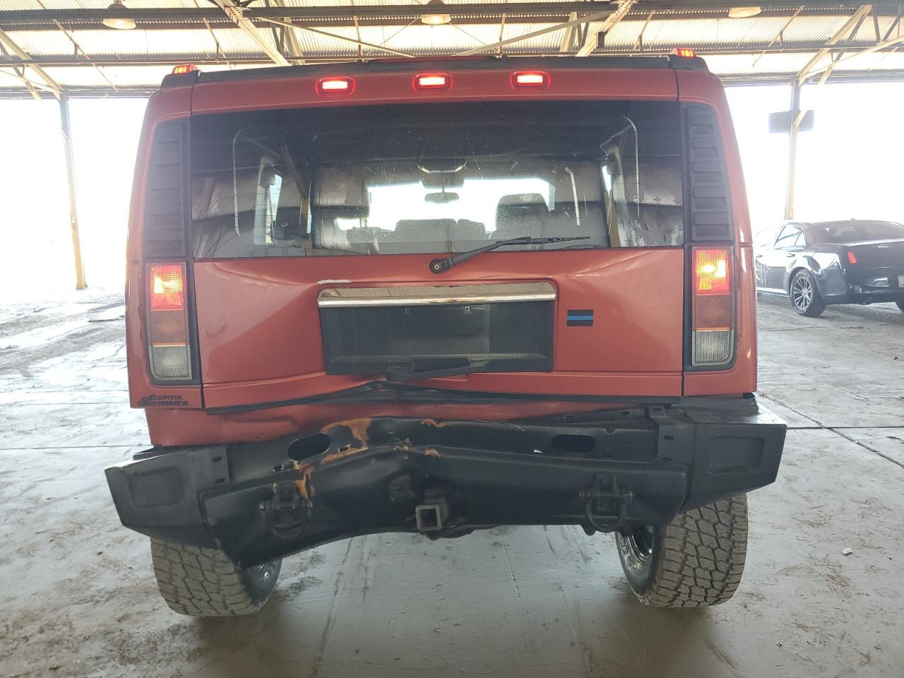 2004 Hummer H2 - Фото 6