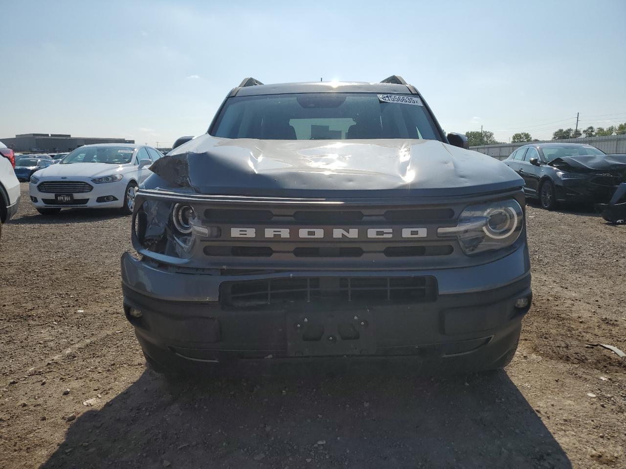 2021 Ford Bronco Sport Big Bend - Фото 5