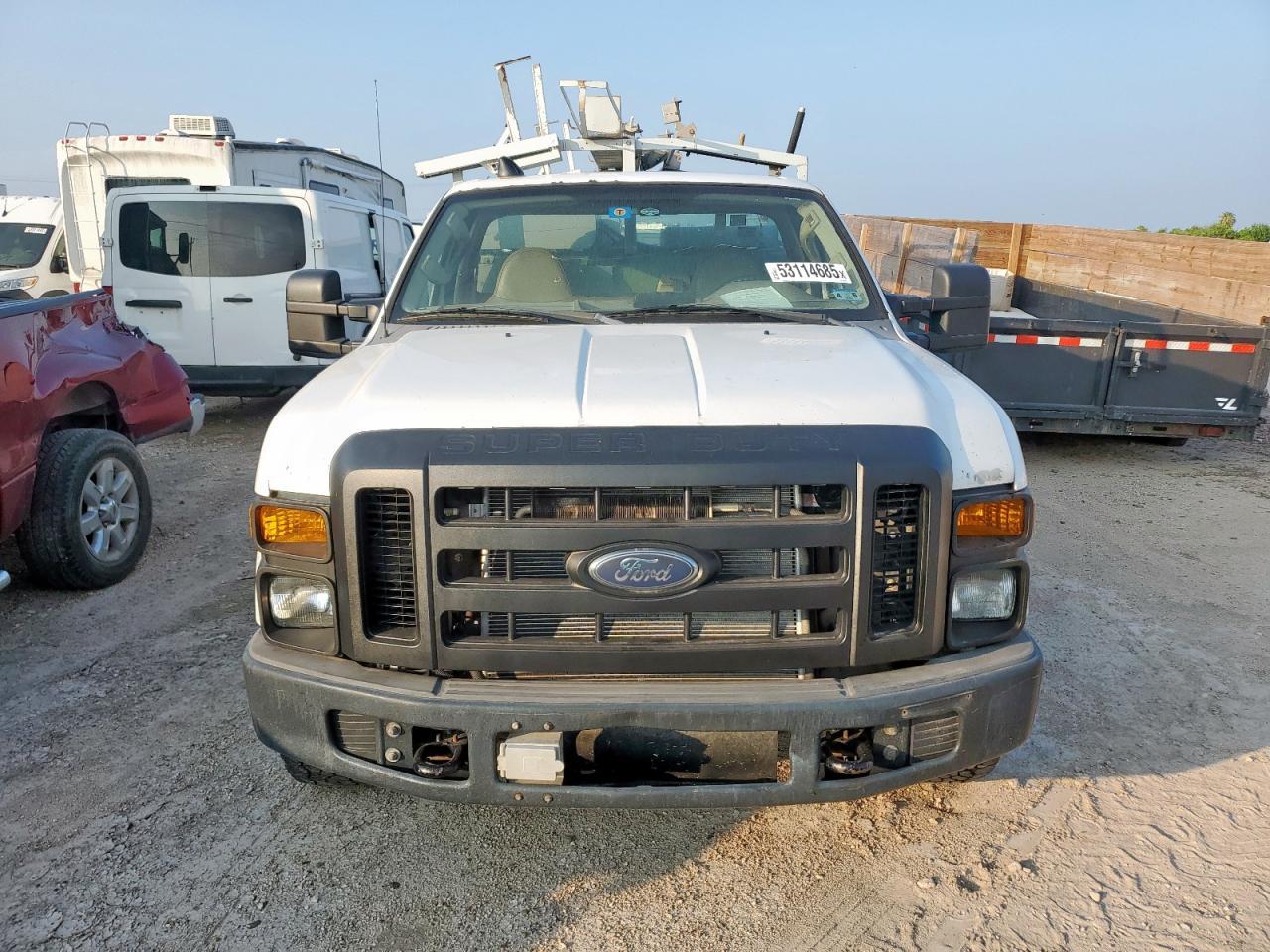 2008 Ford F350 Srw Super Duty - Image 5