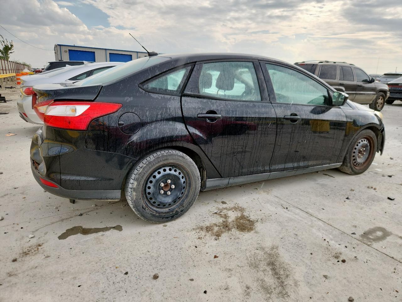 2012 Ford Focus Se - Image 3