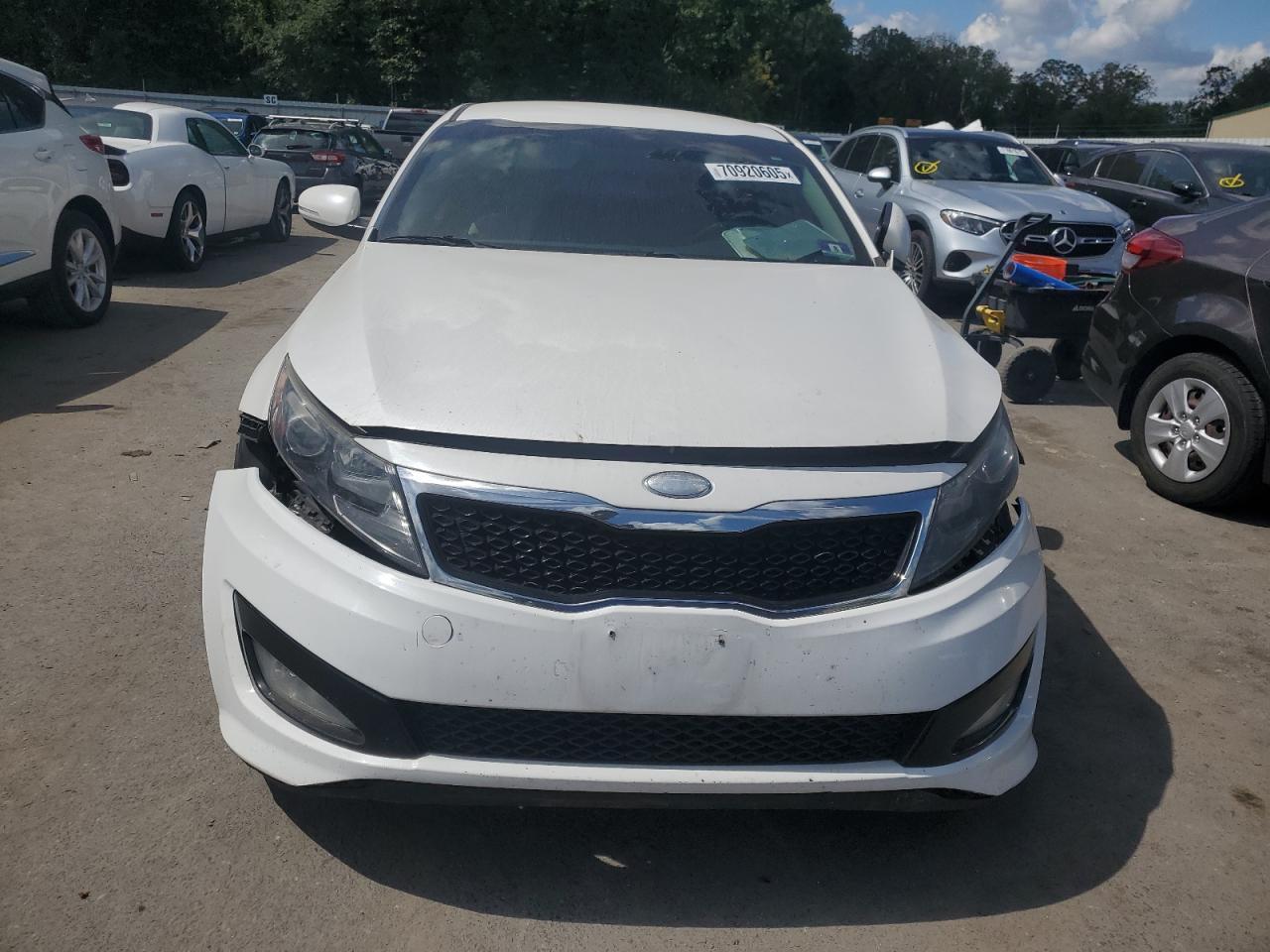 2013 Kia Optima Lx - Фото 5