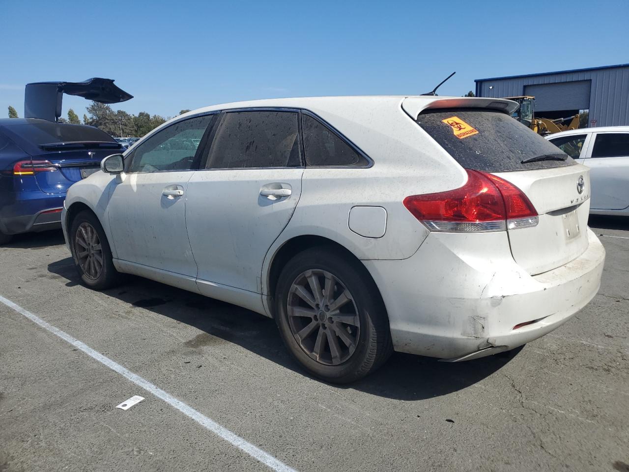 2012 Toyota Venza Le - Фото 2