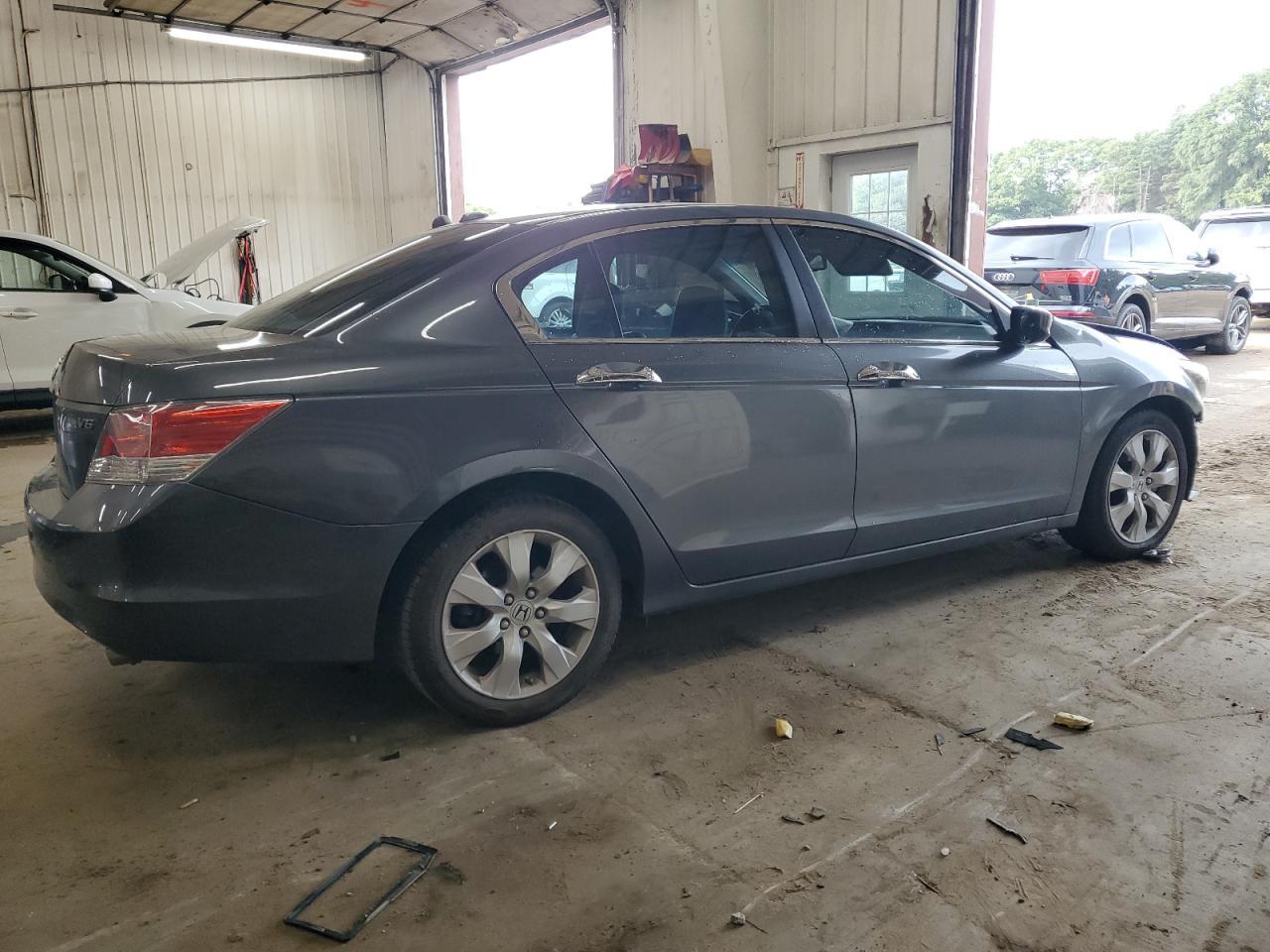 2009 Honda Accord Exl - Фото 3
