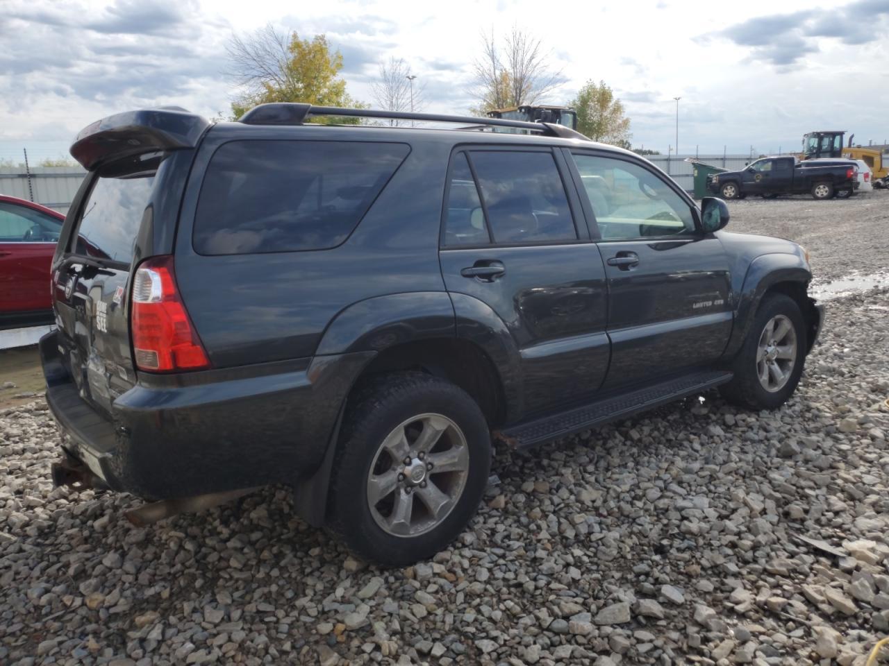 2006 Toyota 4Runner Limited - Фото 3