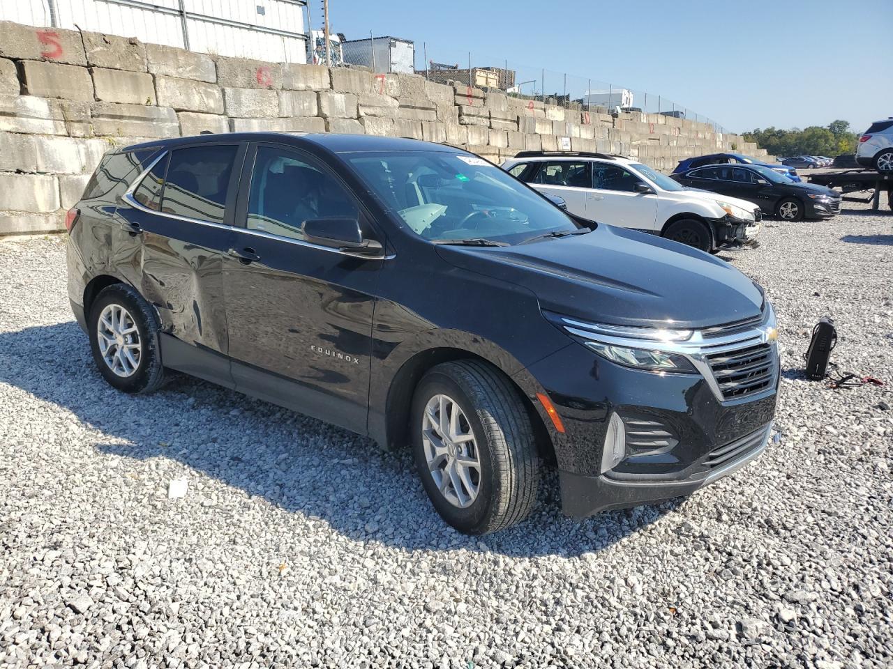 2023 Chevrolet Equinox Lt - Фото 4