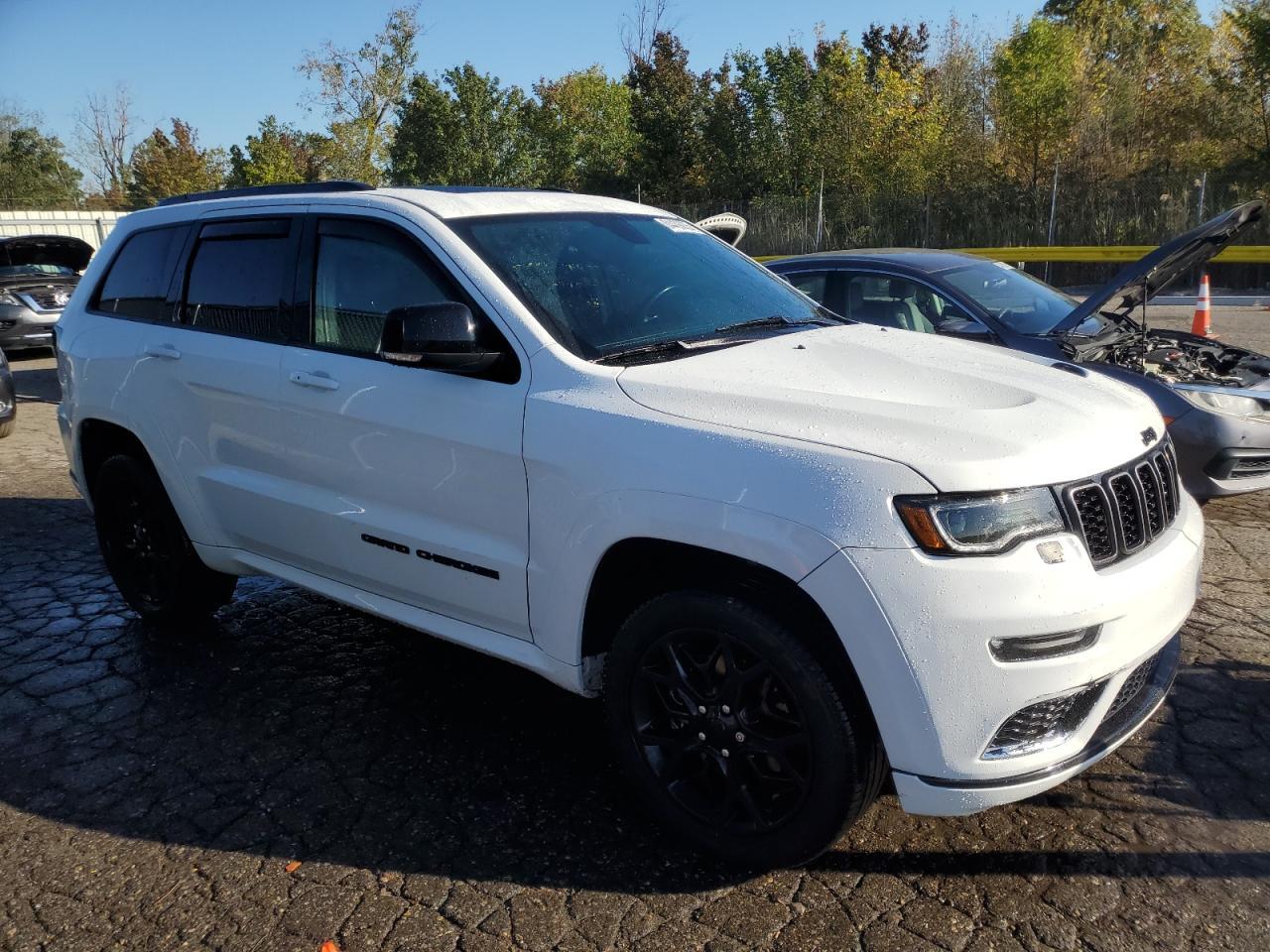2021 Jeep Grand Cherokee Limited - Image 4