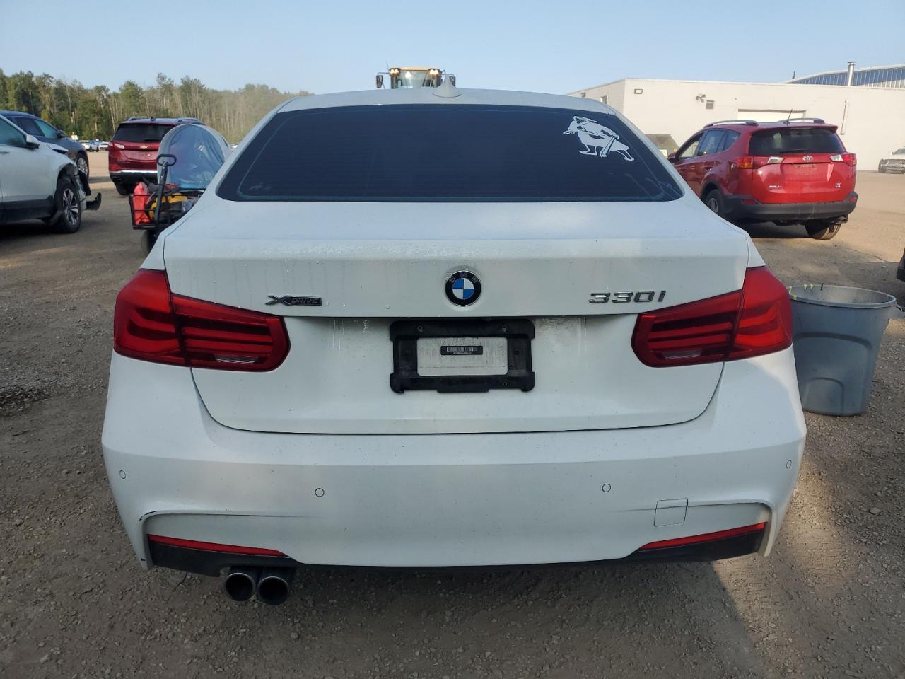 2018 BMW 330 Xi - Image 6