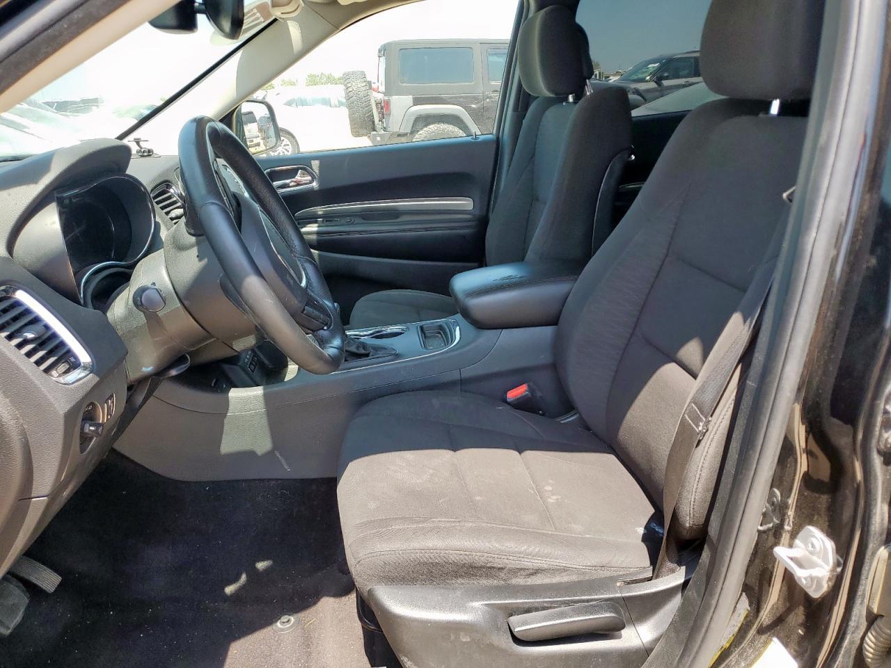 2018 Dodge Durango Sxt - Image 7