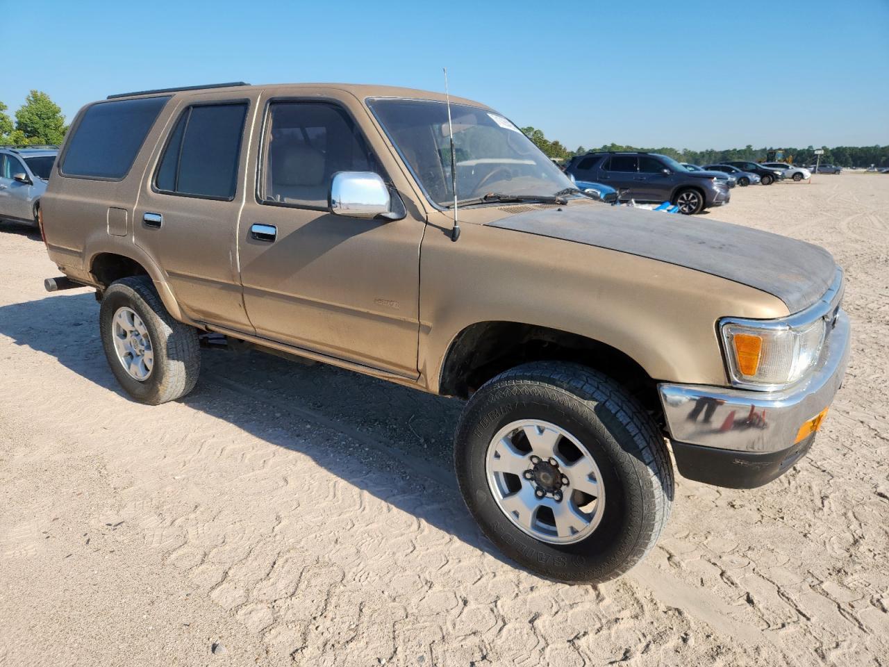 1995 Toyota 4Runner Vn29 Sr5 - Фото 4
