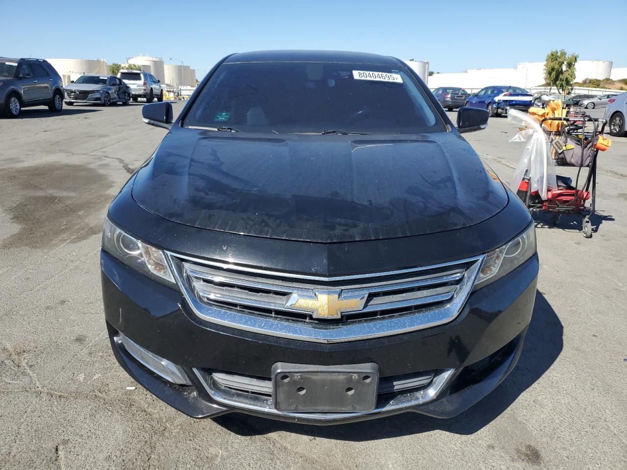 2016 Chevrolet Impala Lt - Фото 5