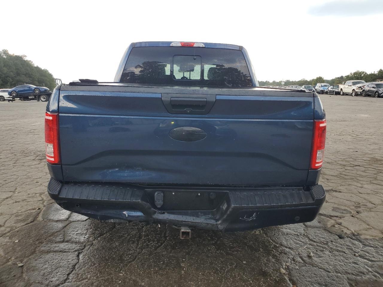 2016 Ford F150 Supercrew - Фото 6