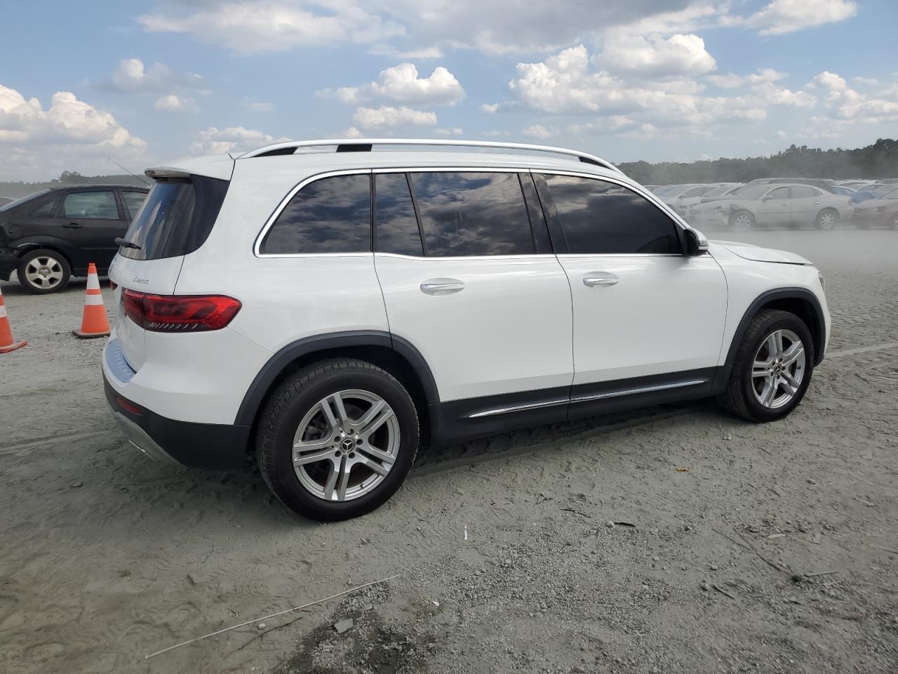 2020 Mercedes-Benz Glb 250 4Matic - Фото 3