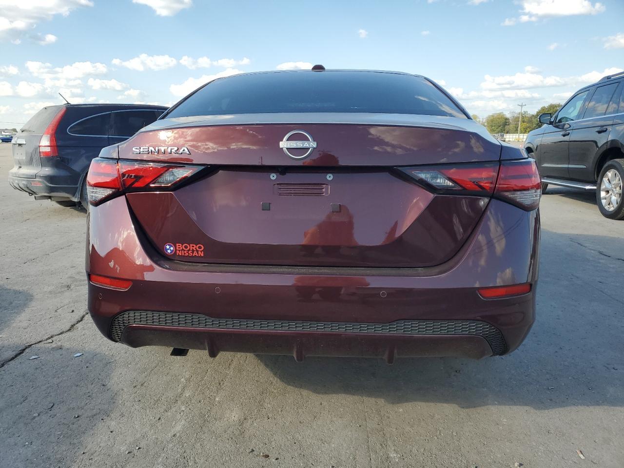 2025 Nissan Sentra Sv - Image 6