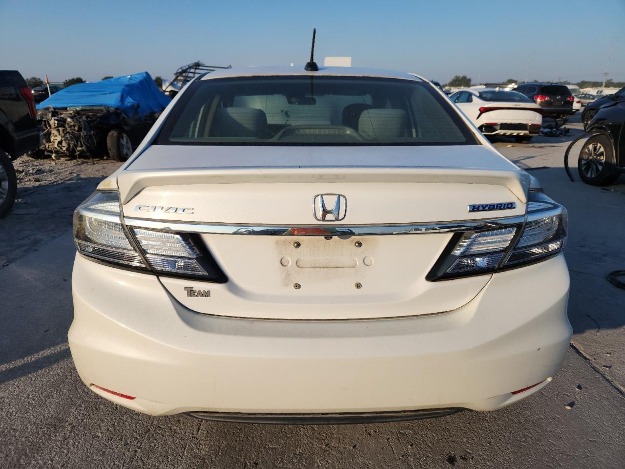 2015 Honda Civic Hybrid - Image 6
