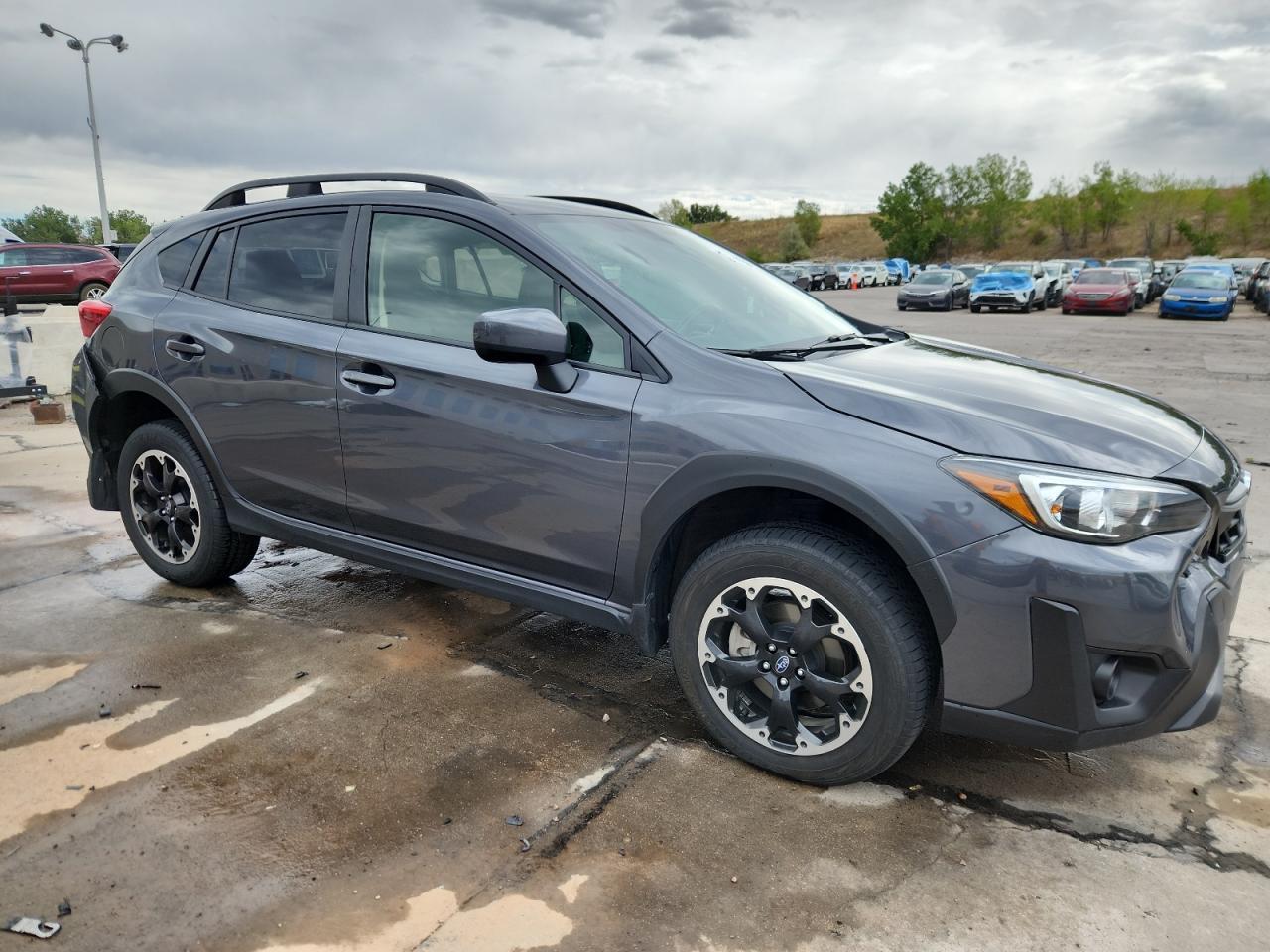2023 Subaru Crosstrek Premium - Image 4