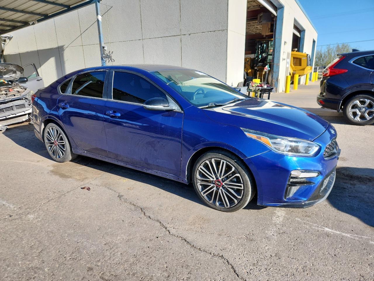 2021 Kia Forte Gt - Фото 4