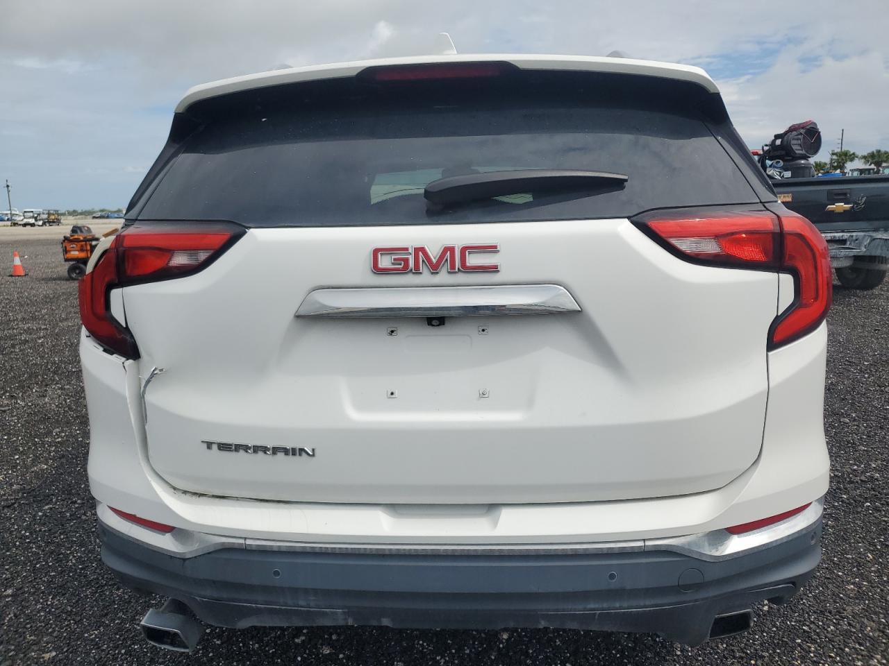 2020 GMC Terrain Slt - Фото 6
