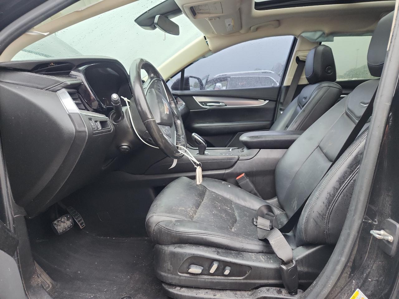 2019 Cadillac Xt5 Luxury - Фото 7