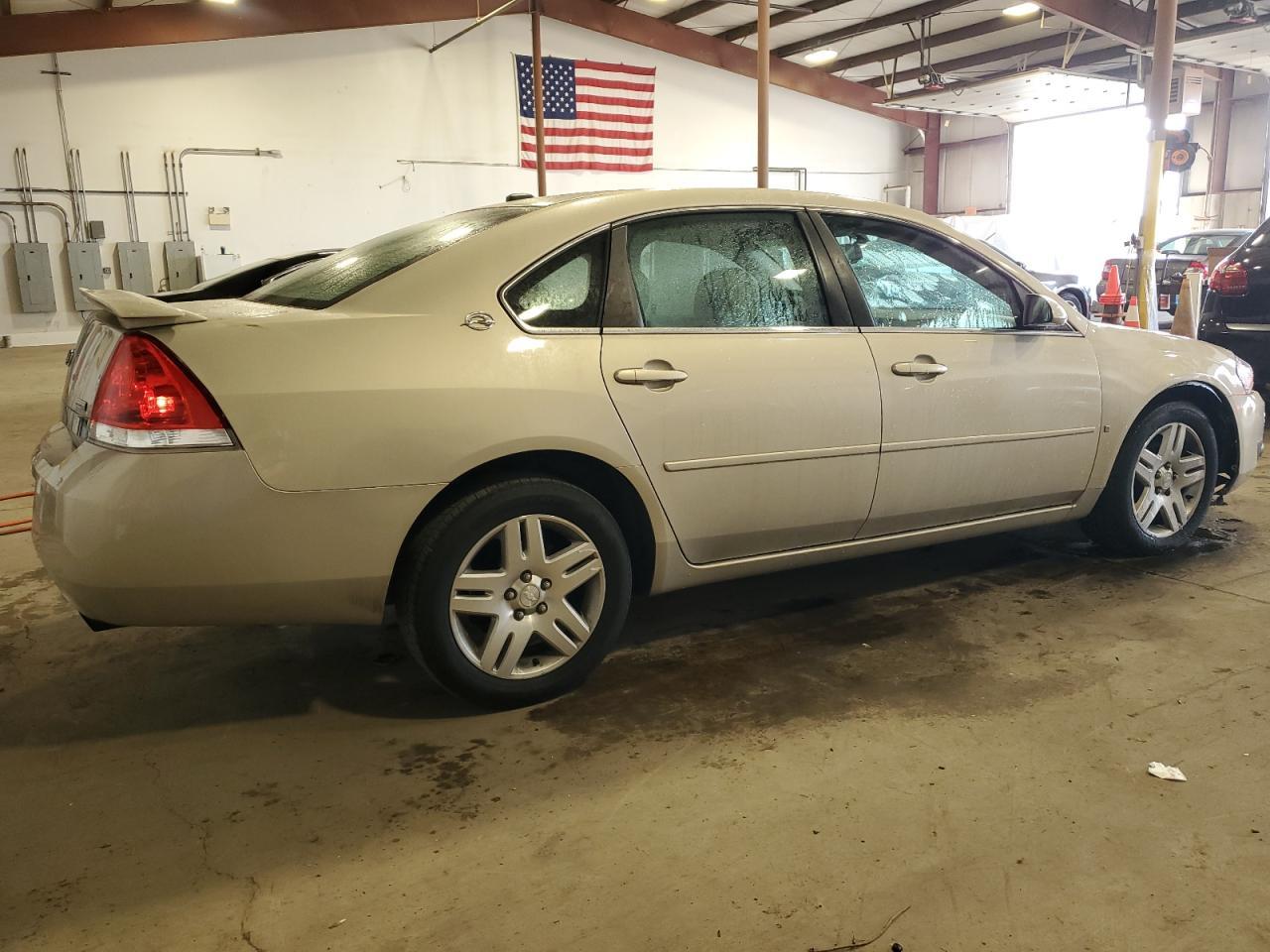2008 Chevrolet Impala Lt - Фото 3