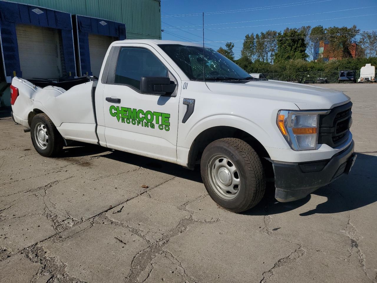 2022 Ford F150 - Фото 4