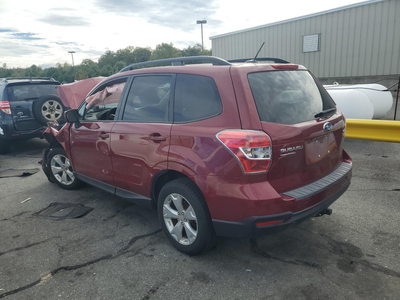 2015 Subaru Forester 2.5I Premium - Фото 2