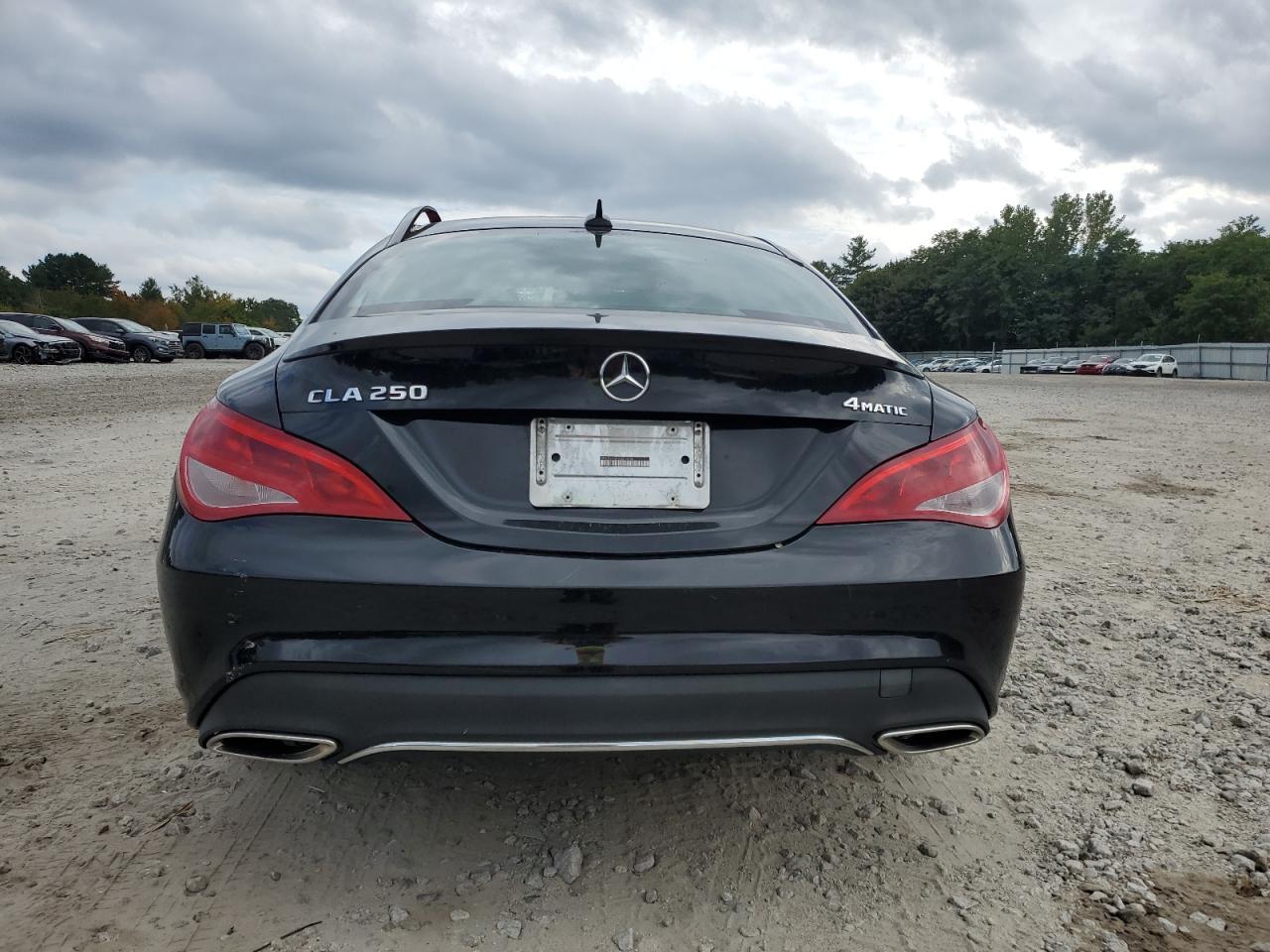 2017 Mercedes-Benz Cla 250 4Matic - Image 6