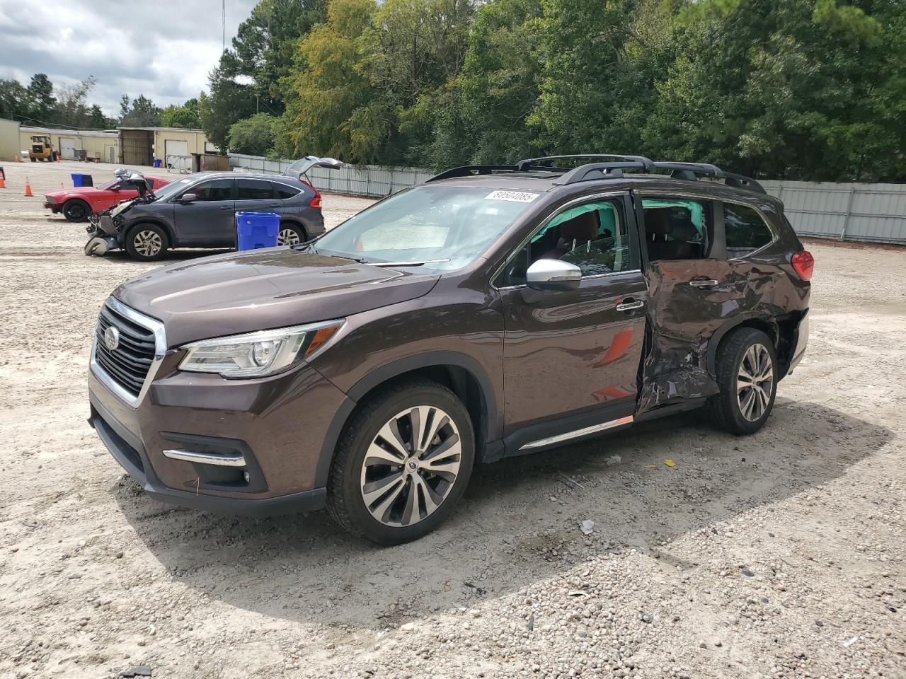 2020 Subaru Ascent Touring