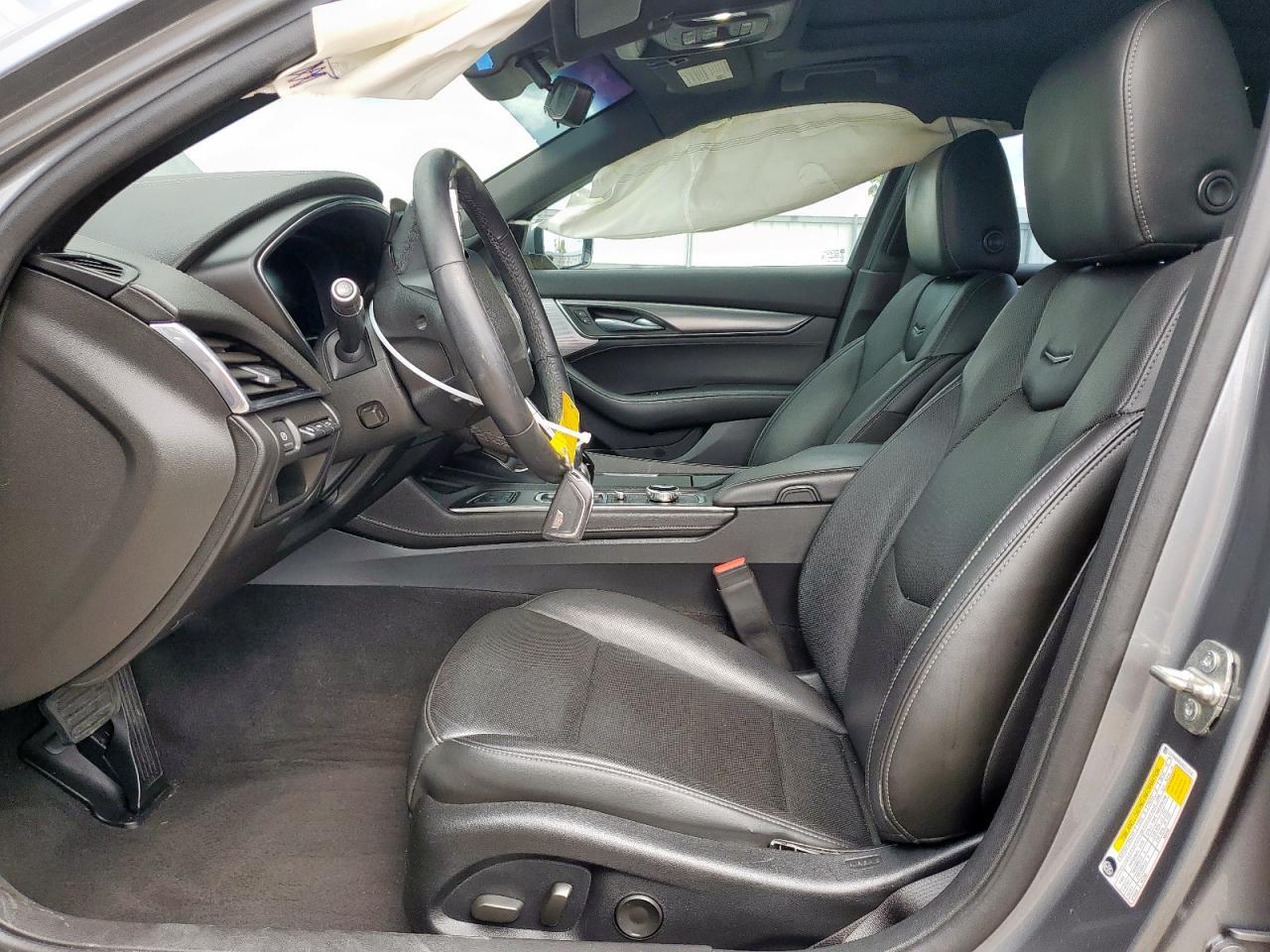 2021 Cadillac Ct5 Premium Luxury - Фото 7