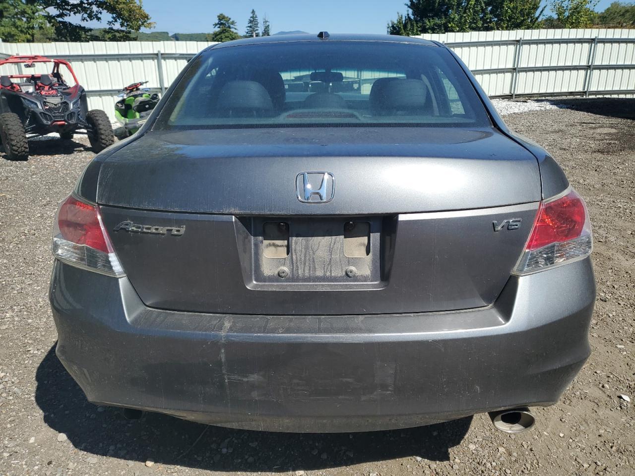 2009 Honda Accord Exl - Фото 6
