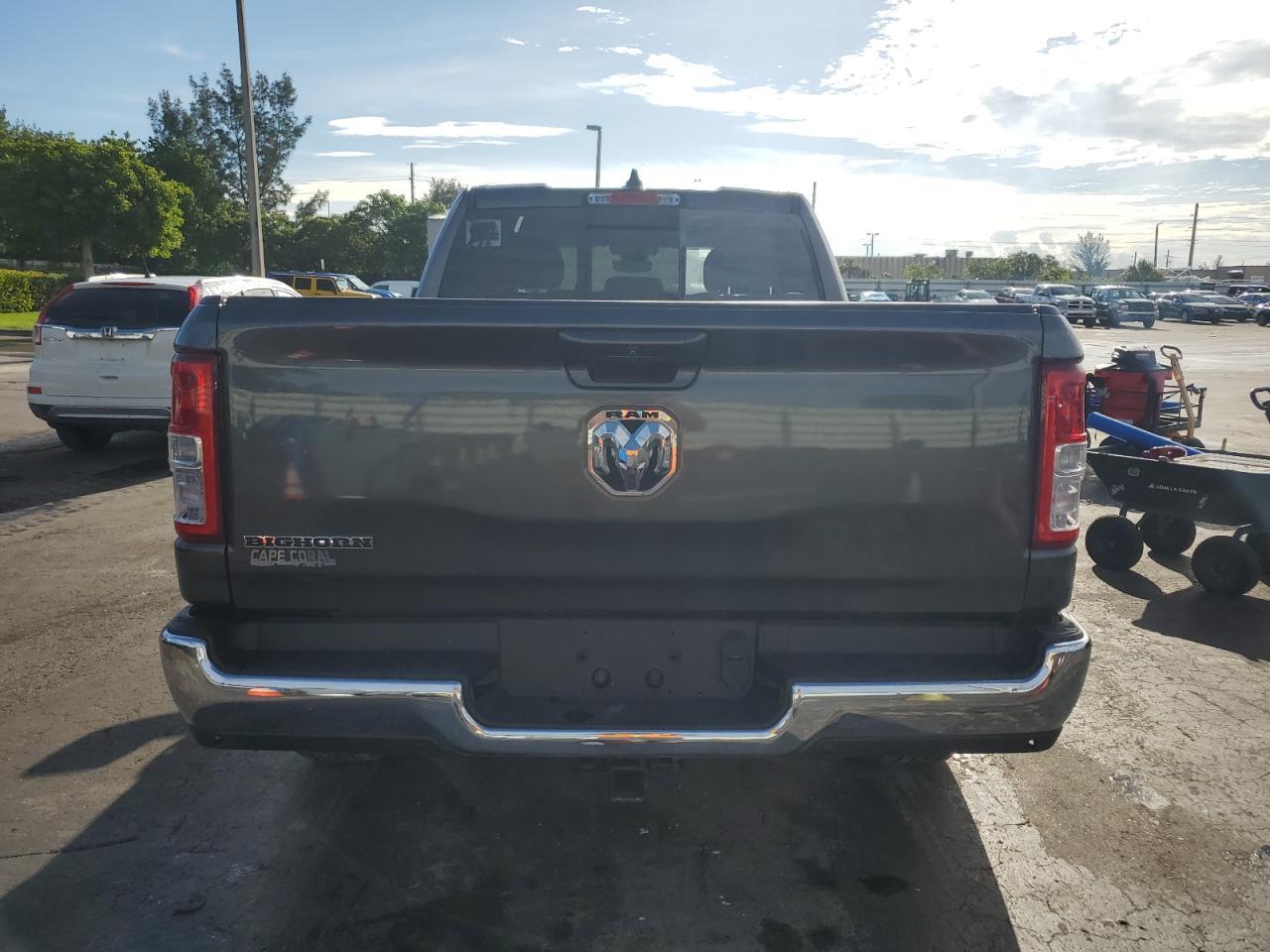 2022 Ram 1500 Big Horn/Lone Star - Фото 6