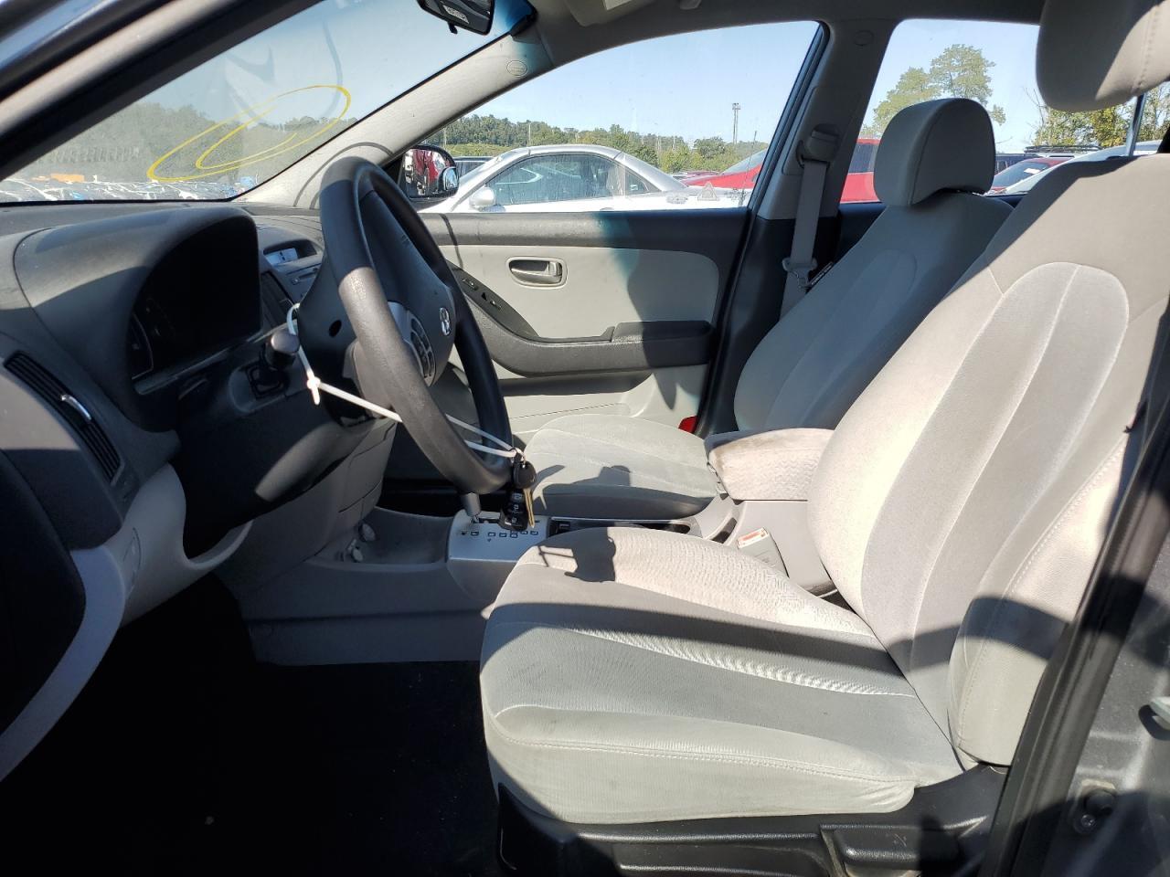 2009 Hyundai Elantra Gls - Фото 7