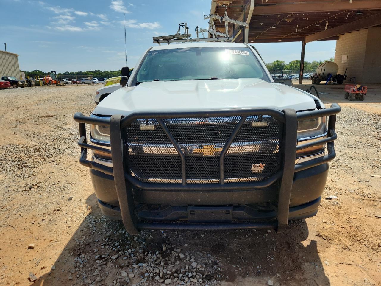 2017 Chevrolet Silverado K1500 - Фото 5