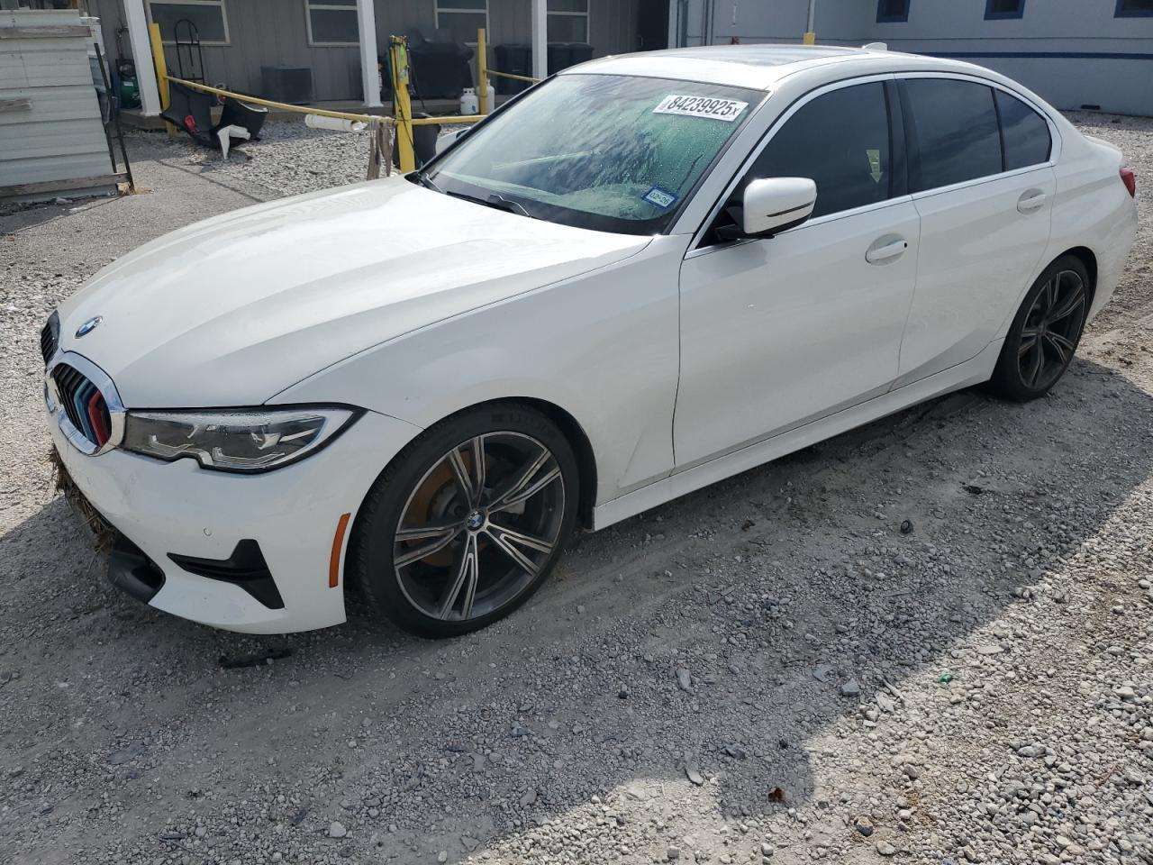 2021 BMW 330I