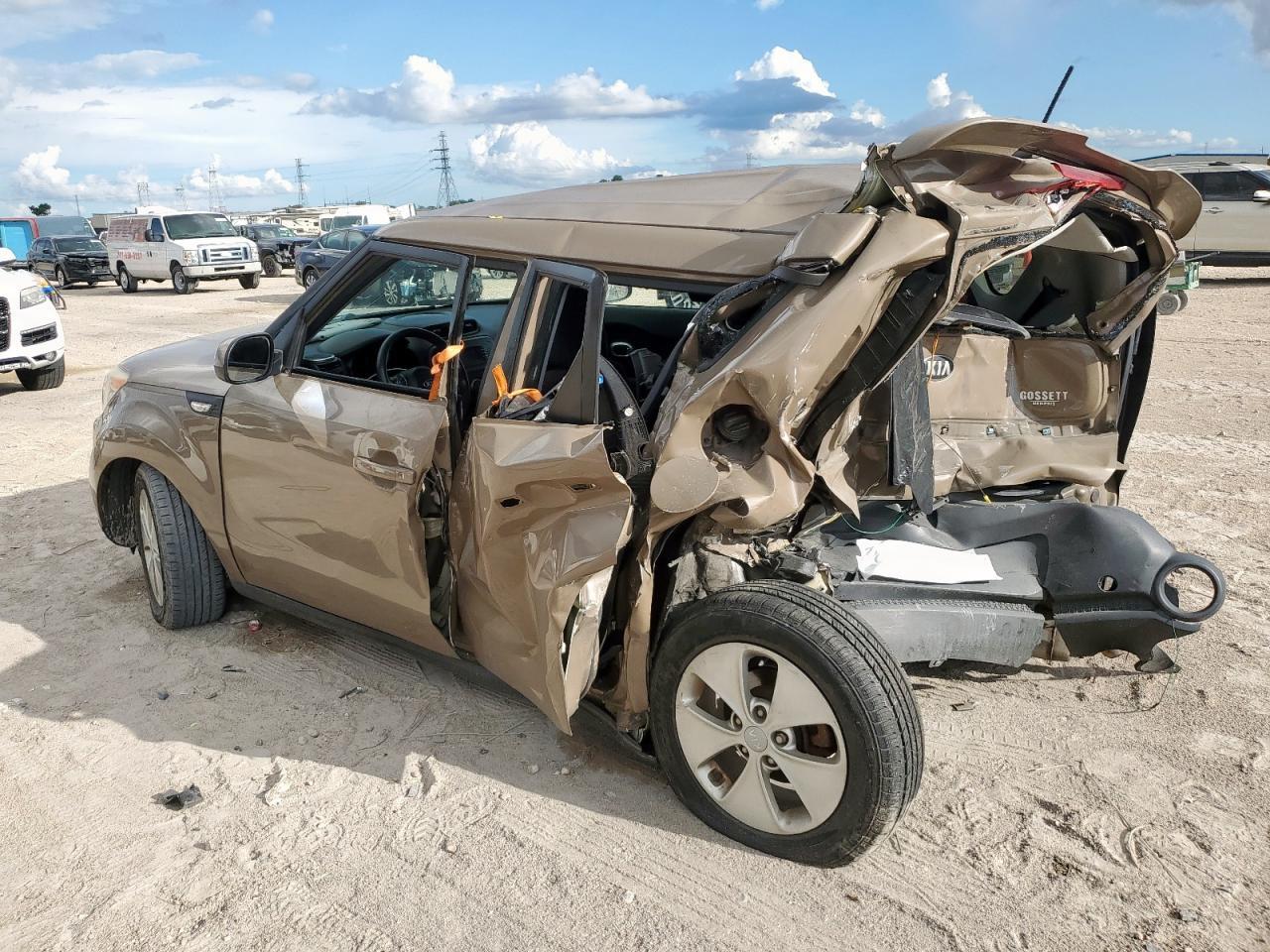 2014 Kia Soul - Фото 2
