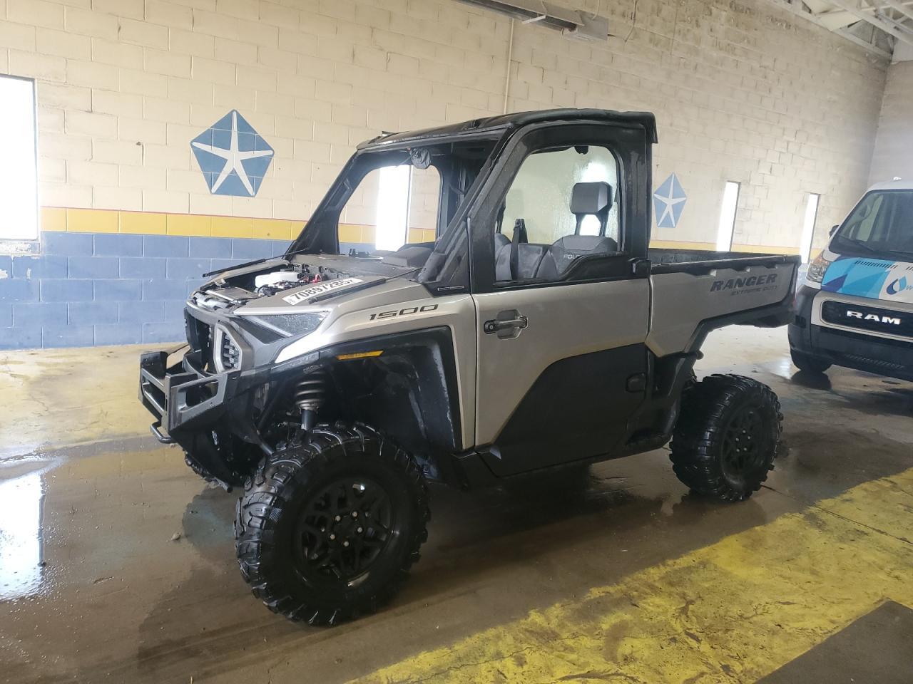 2024 Polaris Ranger Xd 1500 Premium - Фото 2