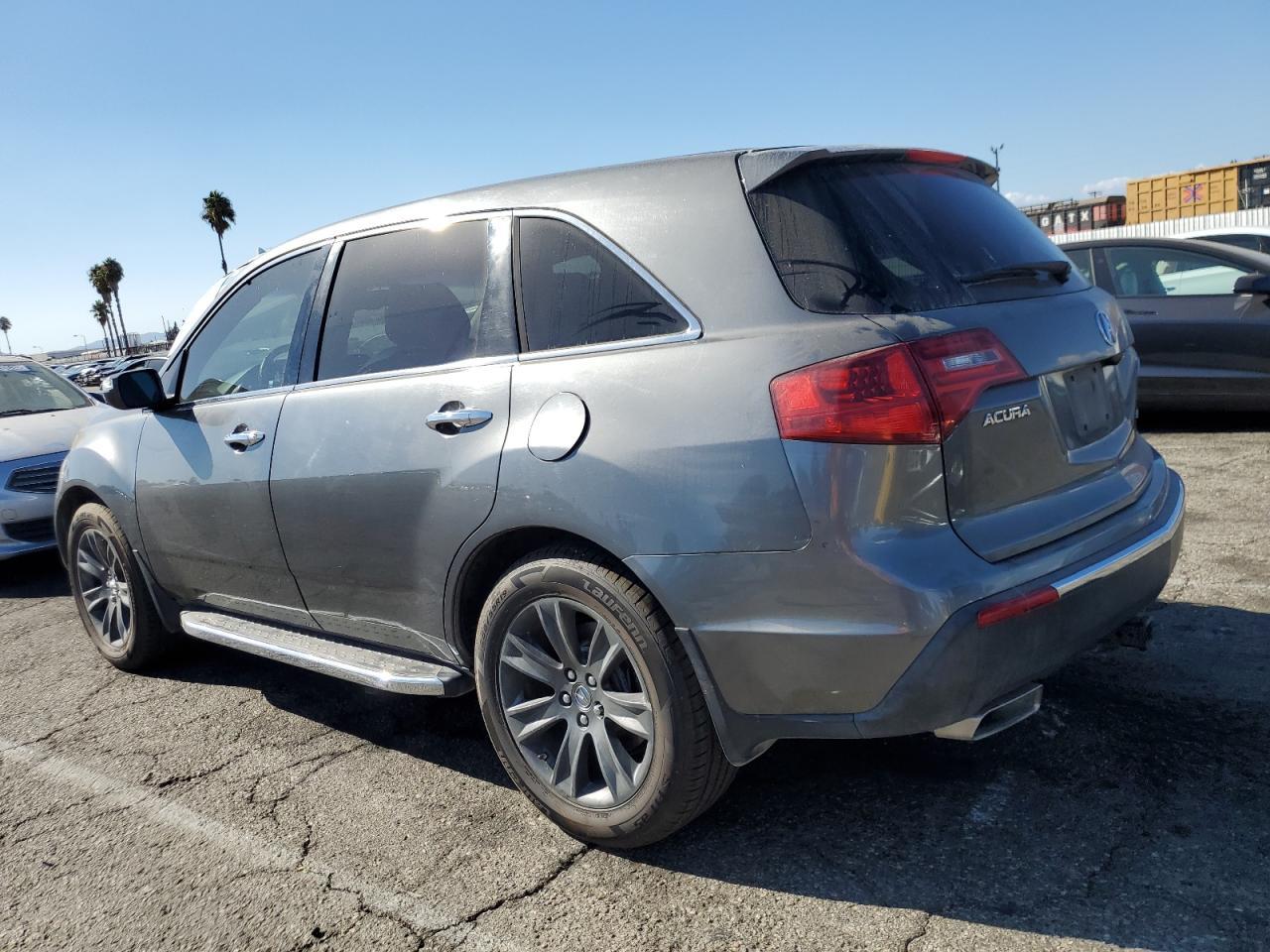 2012 Acura Mdx Advance - Image 2